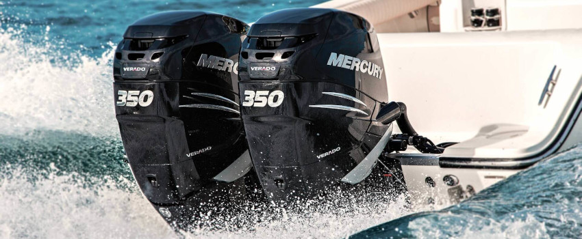 Mercury Outboards