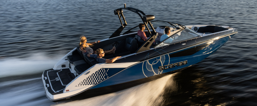 Scarab Jet Boats